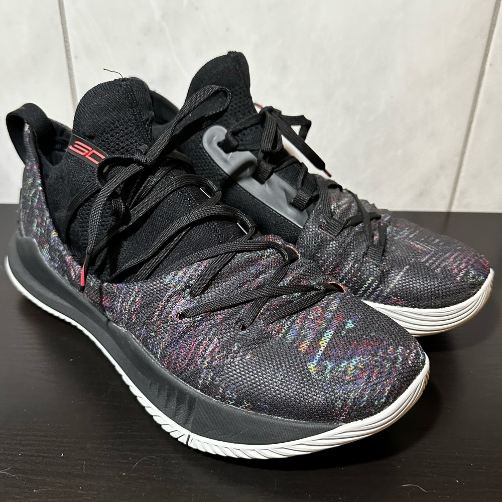 Under Armor Curry 5 sz 9.5